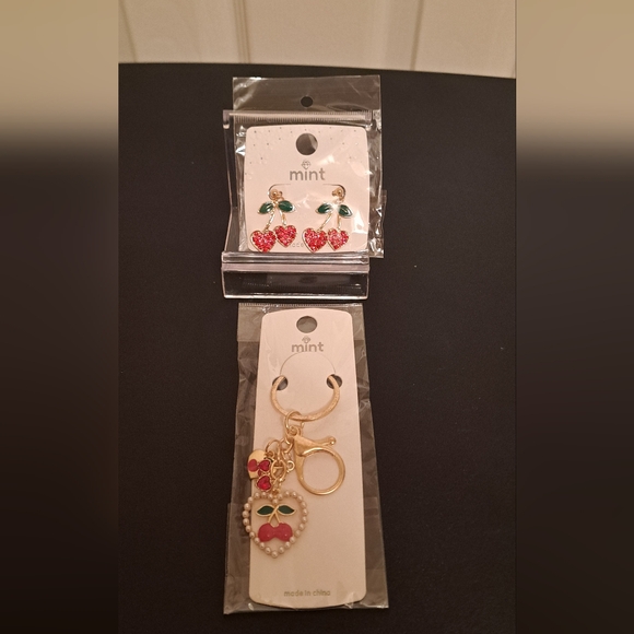 Mint Jewelry - 2 pc Cherry bundle